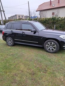 Predám Mercedes GLK350 cdi195kw - 2