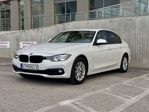 BMW 320d XDrive - 2