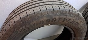 4ks letné pneu Goodyear EfficientGrip Performance - 2