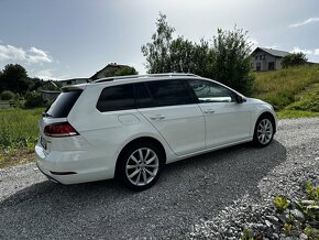 Volkswagen Golf variant 2.0 tdi - 2