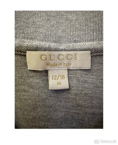 Predám detskú polokošeľu Gucci - 2