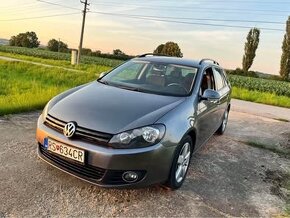 Volkswagen Golf Variant 1.6 TDI BlueMotion Comfortline - 2