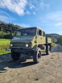 Mercedes-Benz Unimog 404S - 2