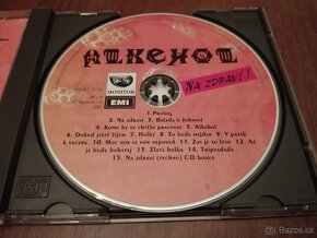 Alkehol ‎– Na Zdraví - 2