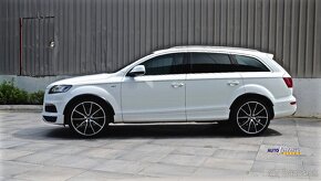 Alu disky 5x130 r22 Touareg Cayenne Audi Q7 - 2