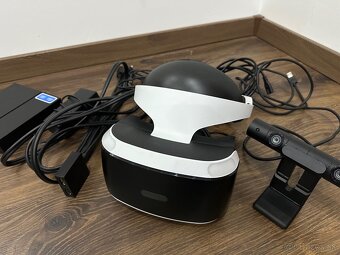 Virtuálna realita PS4 VR - 2