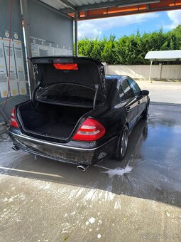 Mercedes e500 amg sport - 2