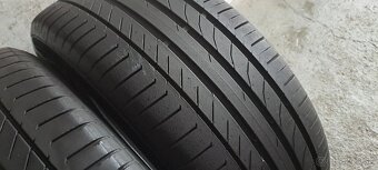 235/50 r17 letné pneumatiky Continental - 2