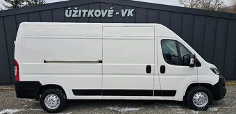 Peugeot Boxer HDI 130K L3H2 Maxi 3.5t Led kúp.v SR 110tis km - 2