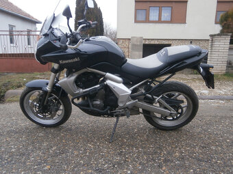 kawasaki versys 650 - 2