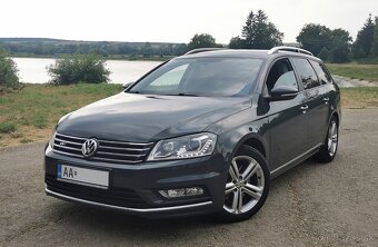 Volkswagen Passat 2.0 TDI CR Variant R-LINE - 2