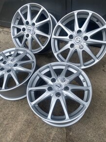 ✅ R16 ®️ Originál Nissan 5x114,3 ET40 ✅ Kia Toyota Honda atd - 2