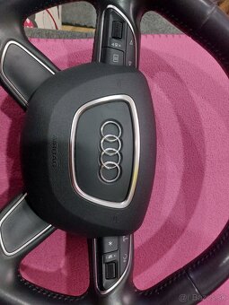 Volant multifunkčny Original Audi  Q3 + Airbag - 2