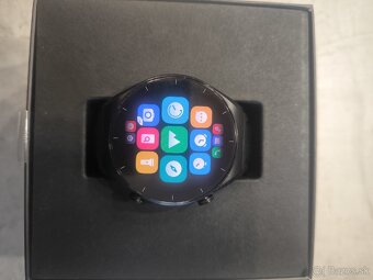 Smart Xiaomi watch S1 black - 2