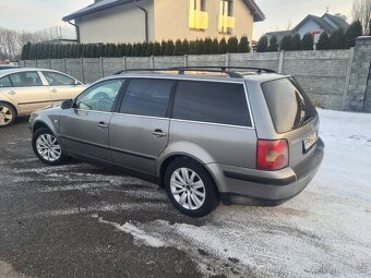 Passat b5.5 1.9tdi 96kw - 2