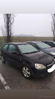 Predá Opel Corsa c 1.2 - 2