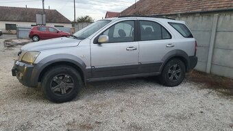 Kia Sorento 3.5 V6 - 2