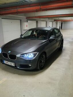 BMW 116d - 2