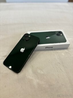 Iphone 13 128gb green - 2