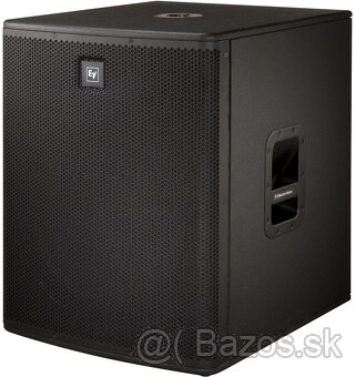 Subwoofer EV ELX 118p - 2