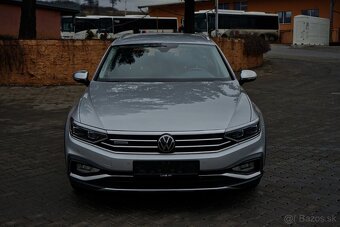 Volkswagen Passat Alltrack 2.0 TDI SCR 4Motion DSG - 2