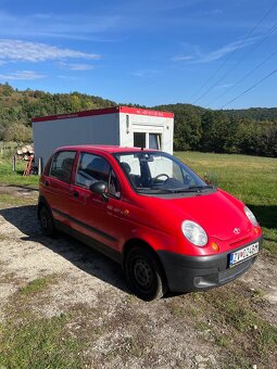 Daewoo Matiz 0.9 - 2