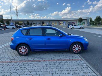 Mazda 3 1.6i 77kw digi klima - 2