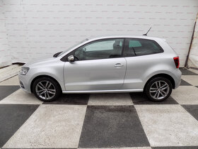 Volkswagen Polo 1.4TDI/AllStar/Full-LED/NAVI/ - 2