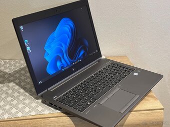 Notebook HP ZBook 15 G6 - 2