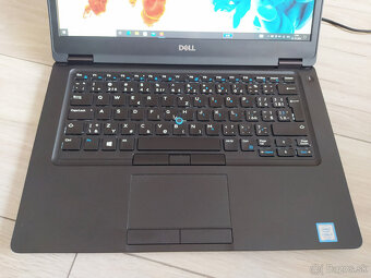 notebook Dell 5490 - Core i5-7300u, 16GB, SSD 512GB M.2, 5H - 2