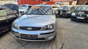 FORD MONDEO - 2