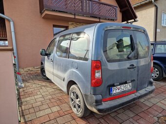 Citroën berlingo 1.6 hdi - 2