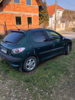 Peugeot 206 - 2