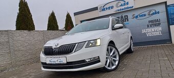 Škoda Octavia Combi 2.0 TDI Style DSG Možný Leasing - 2