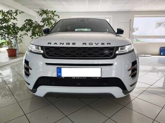 Range Rover Evoque R-Dynamic mhev - 2