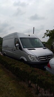 predam mercedes sprinter skrinu - 2