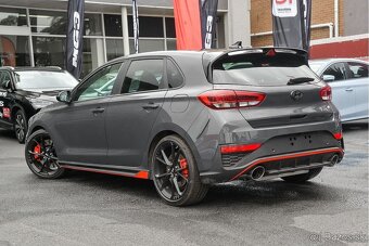 Hyundai i30N Facelift - Originalne kovane disky i30N - 2