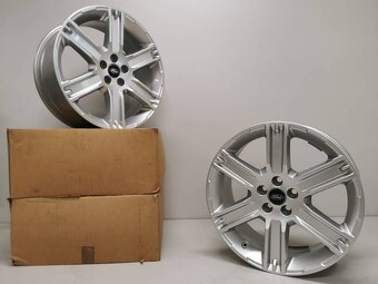 Ford C-Max, Focus, Mondeo alu disky 5x108 R19 ET45 - 2