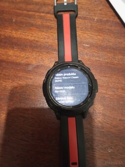 Samsung Galaxy watch 4 classic 46mm - 2