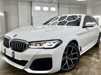 BMW 5 Touring 520d M packet MHEV - 2