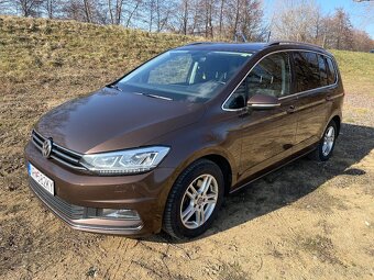 Volkswagen Touran 2.0TDI 110kw 6st.DSG r.v.11/2016 - 2