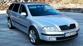 Škoda Octavia Combi 2.0 TDI DSG - 2