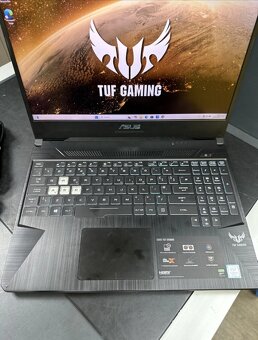 ASUS TUF Gaming FX505GT-BQ023T - 2