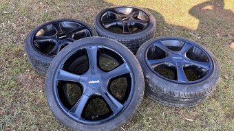 ☑️sada kolies 5x112 r18 - 2