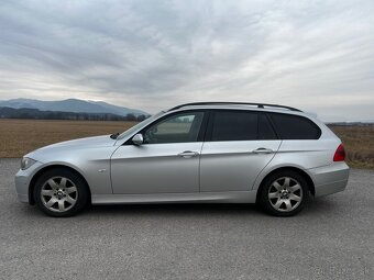 BMW E91 320D - 2