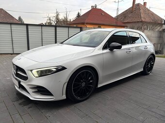 Mercedes Benz A180 A/T - 2