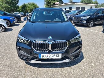 BMW X1 xDrive 25e Advantage A/T - 2