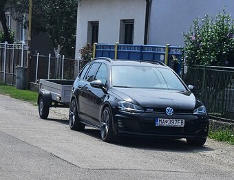 VW GOLF 7 GTD - 2