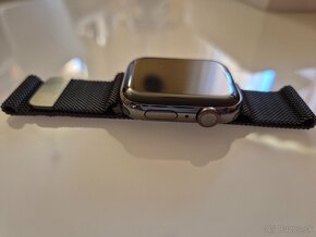 Apple watch 6 LTE Stainless Steel 44mm - 2