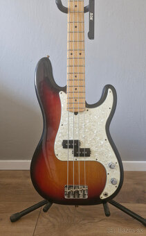 Basgitara Fender Precision Standard 2007 USA - 2